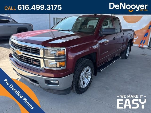 Used 2014 Chevrolet Silverado 1500 LT w/ All Star Edition image 1