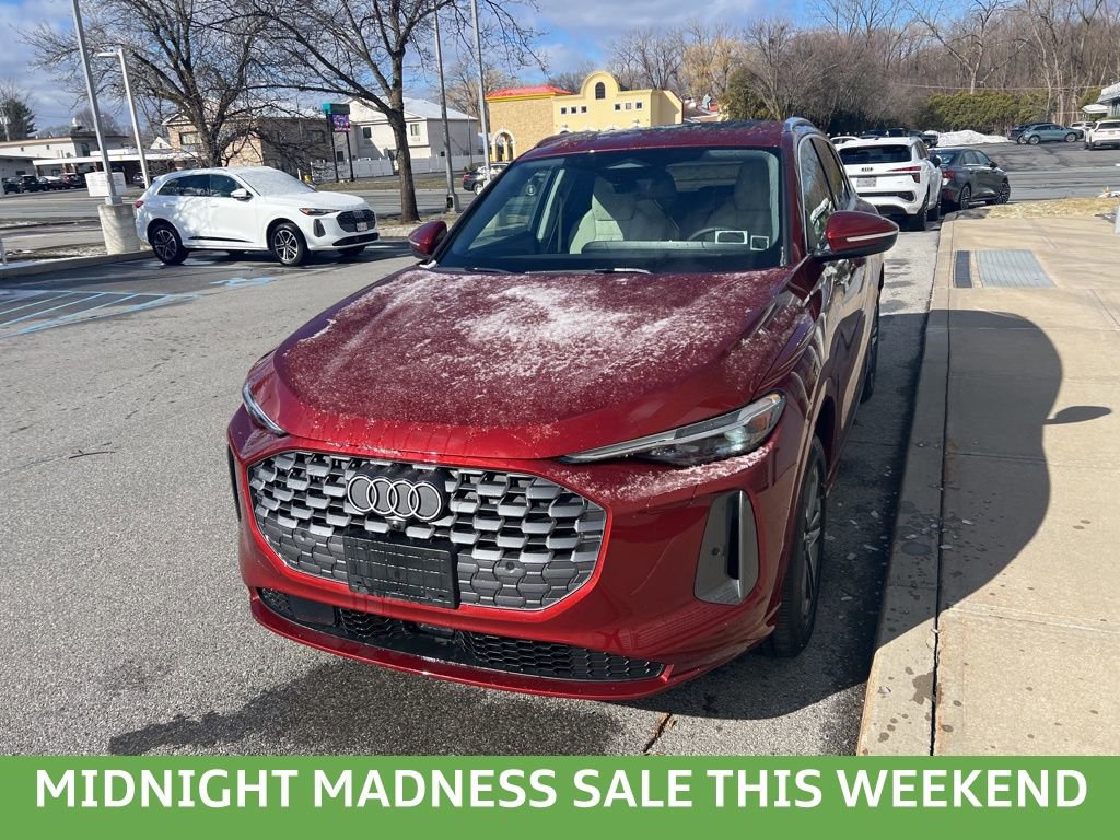 Used 2025 Audi Q5 Premium Plus w/ Premium Plus image 34