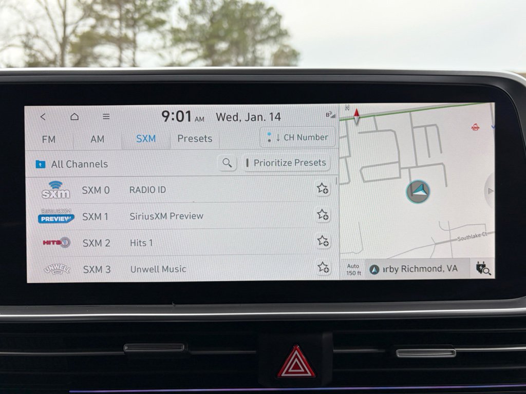 Used 2024 Hyundai Ioniq 6 SEL image 14