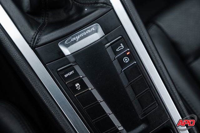 Used 2014 Porsche Cayman image 17