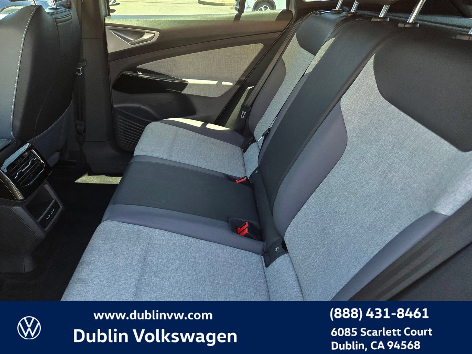 Certified 2023 Volkswagen ID.4 Pro RWD image 11