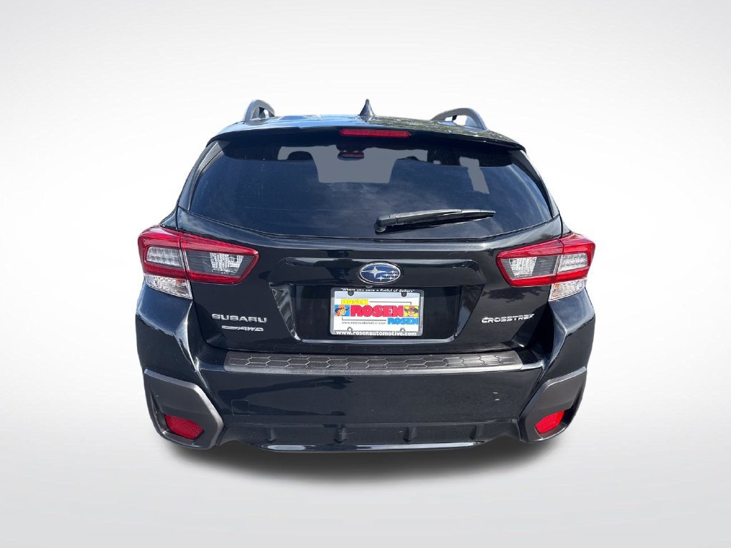 Used 2021 Subaru Crosstrek 2.0i Premium w/ Moonroof Package AWD/4WD image 4