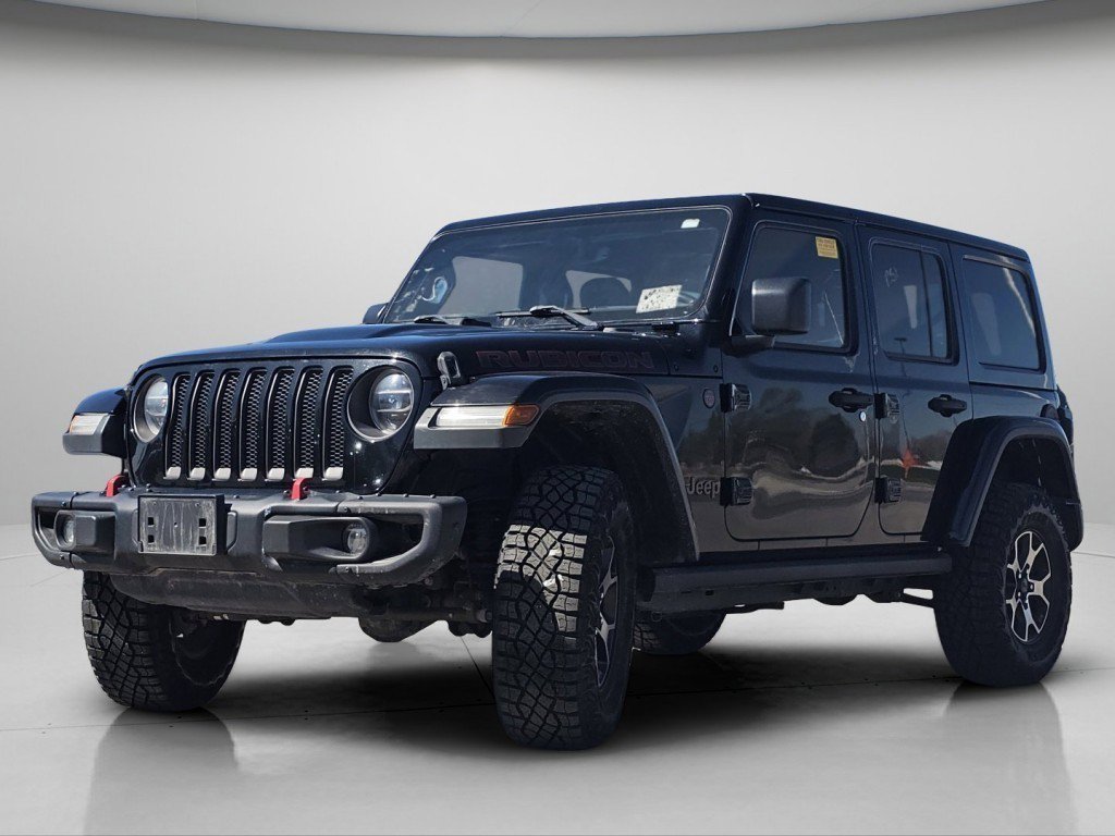 Used 2018 Jeep Wrangler Unlimited Rubicon image 20