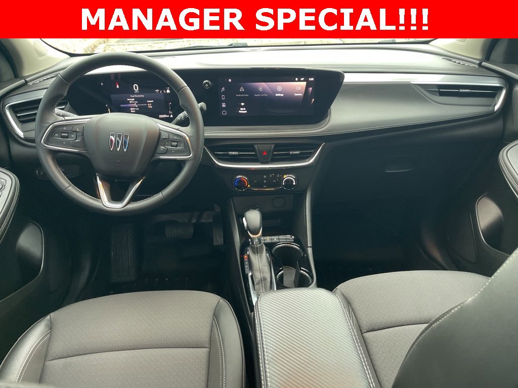 Certified 2024 Buick Encore GX Preferred w/ Advanced Technology Package image 13