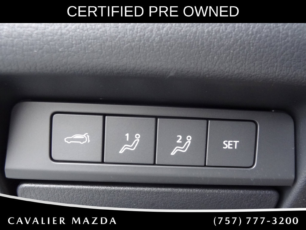 Certified 2025 MAZDA CX-30 AWD 2.5 S w/ Premium Package image 22