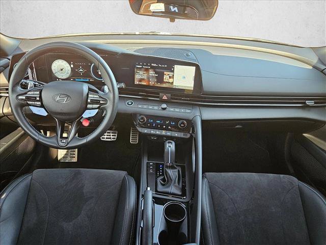 Used 2025 Hyundai Elantra N w/ Cargo Package FWD image 17