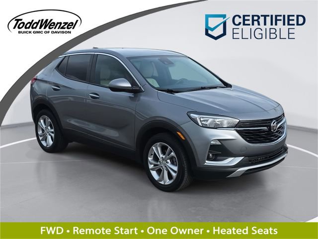 Certified 2023 Buick Encore GX Preferred w/ Cold Weather Comfort Package image 1