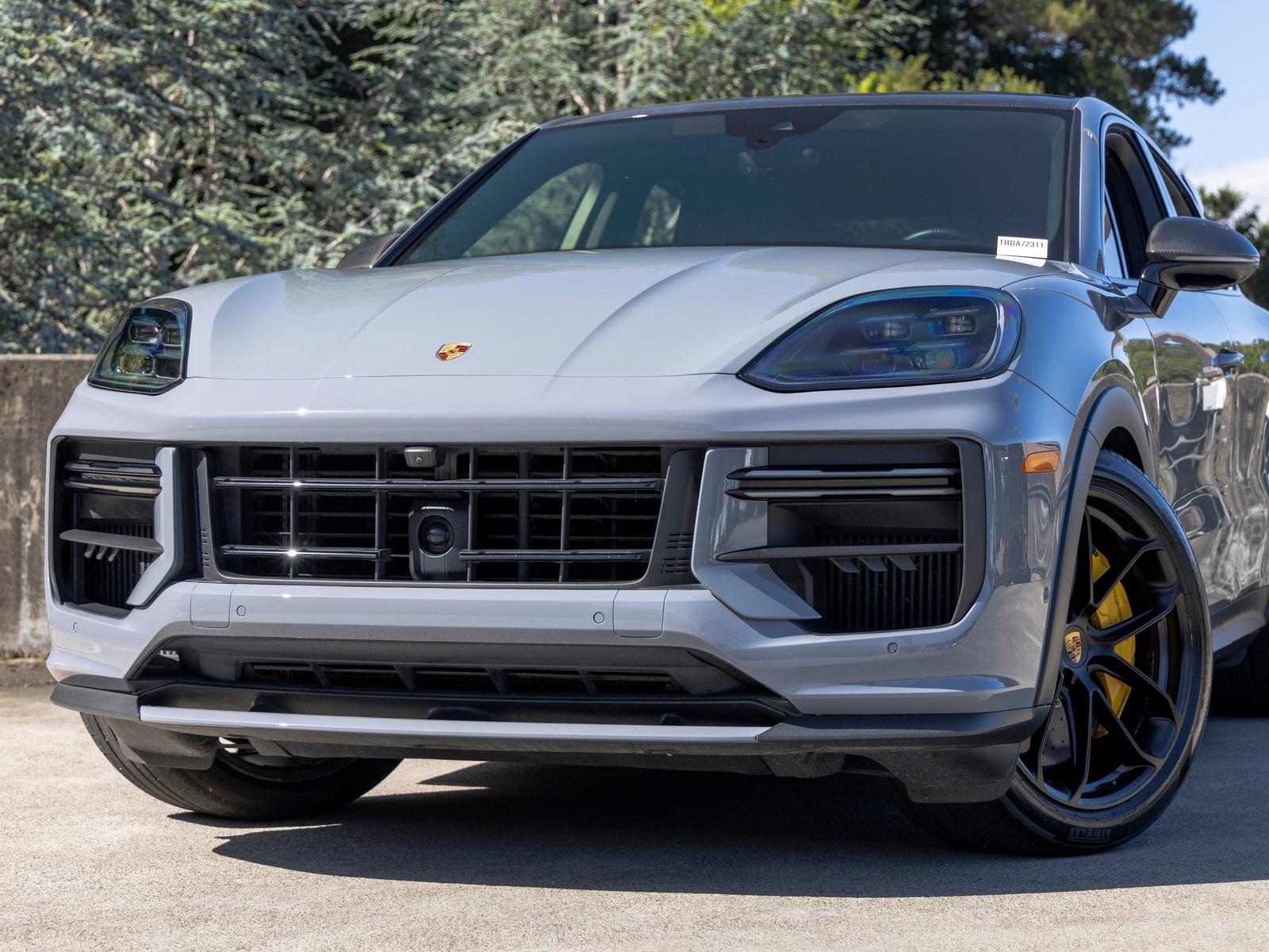 Certified 2024 Porsche Cayenne Turbo GT AWD/4WD image 7