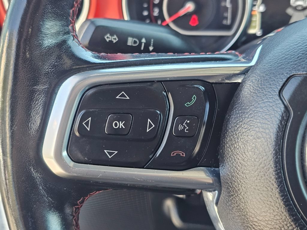 Used 2020 Jeep Wrangler Unlimited Rubicon w/ Steel Bumper Group AWD/4WD image 30