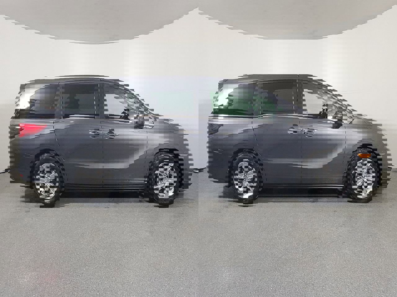 Used 2018 Honda Odyssey EX-L image 39