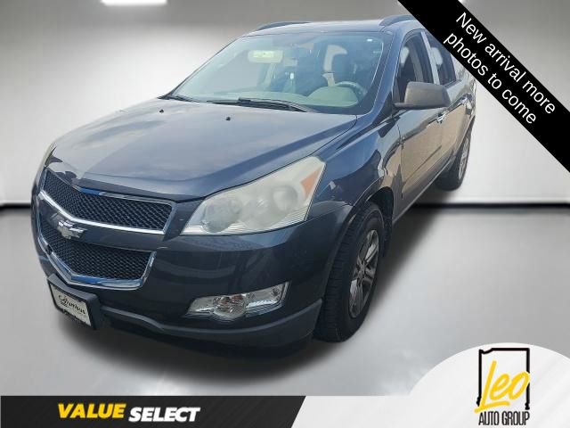 Used 2012 Chevrolet Traverse LS