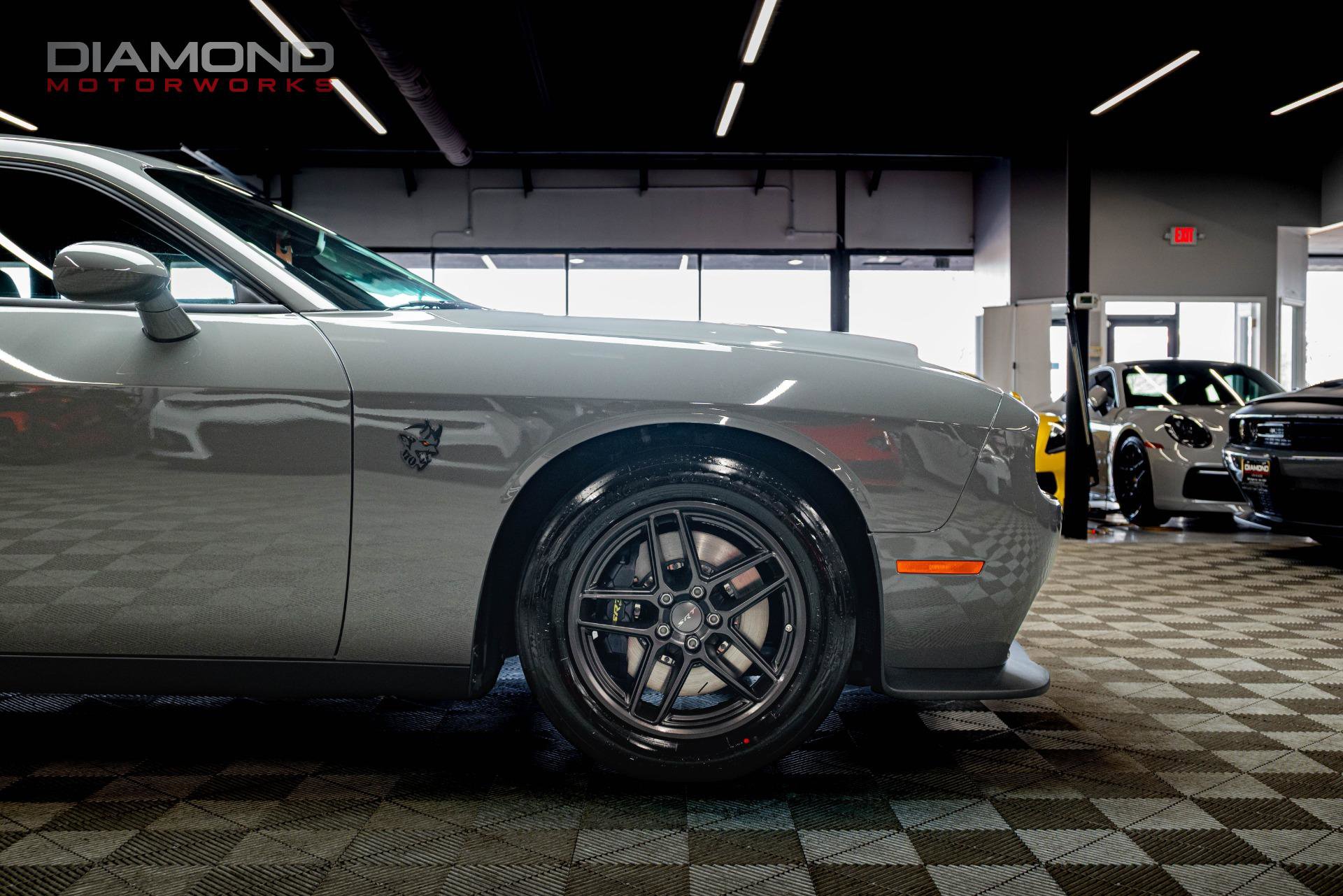 Used 2023 Dodge Challenger SRT Hellcat Redeye image 25