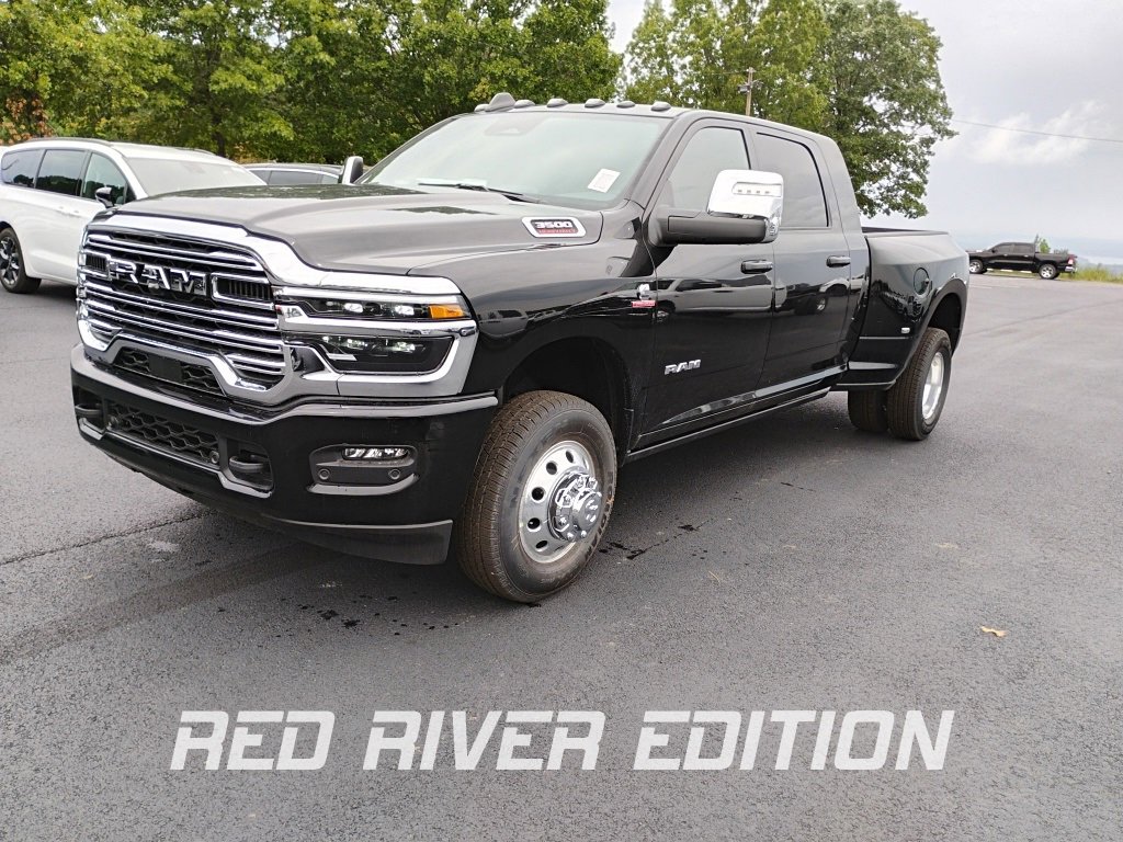 New 2026 RAM 3500 Laramie image 1