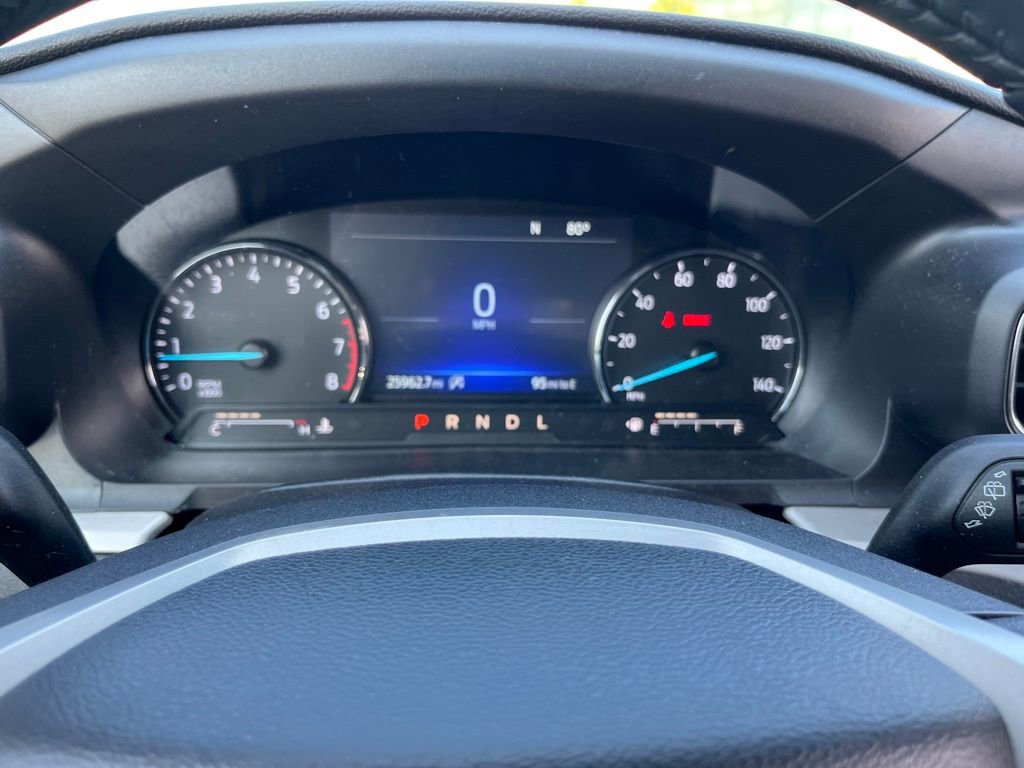 Used 2023 Ford Explorer XLT w/ Equipment Group 202A image 28