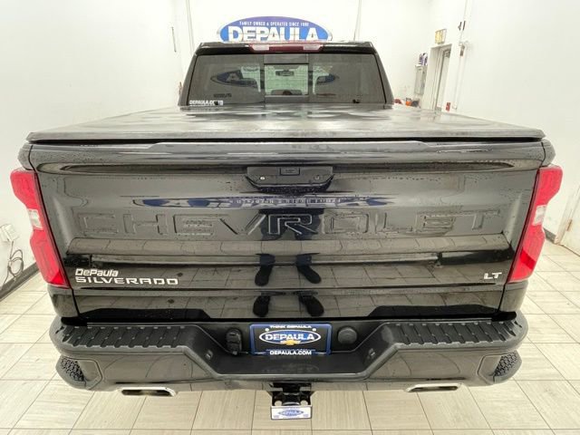 Used 2021 Chevrolet Silverado 1500 LT Trail Boss w/ Convenience Package II image 19