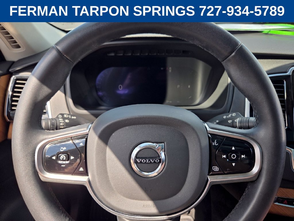 Certified 2023 Volvo XC90 B6 Plus w/ Protection Package Premier AWD/4WD image 28