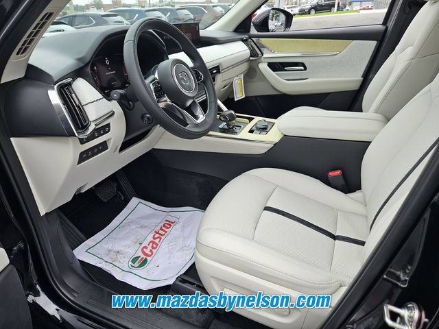 New 2025 MAZDA CX-90 3.3 Turbo S w/ Premium Plus AWD/4WD image 7
