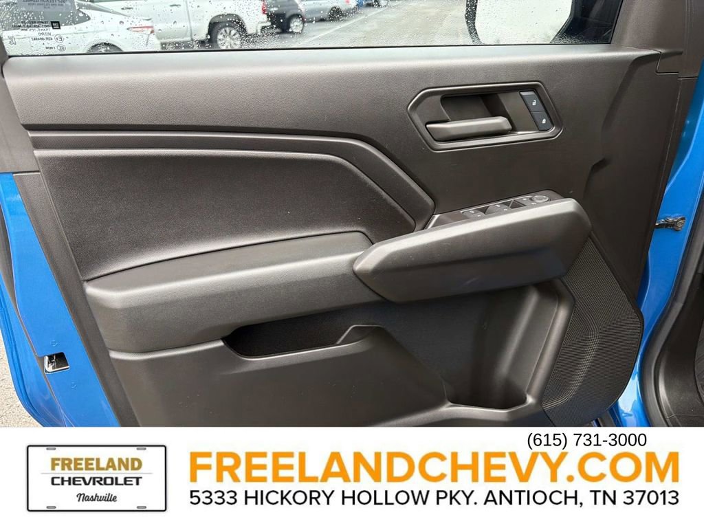 Used 2024 Chevrolet Colorado Trail Boss w/ Technology Package image 25