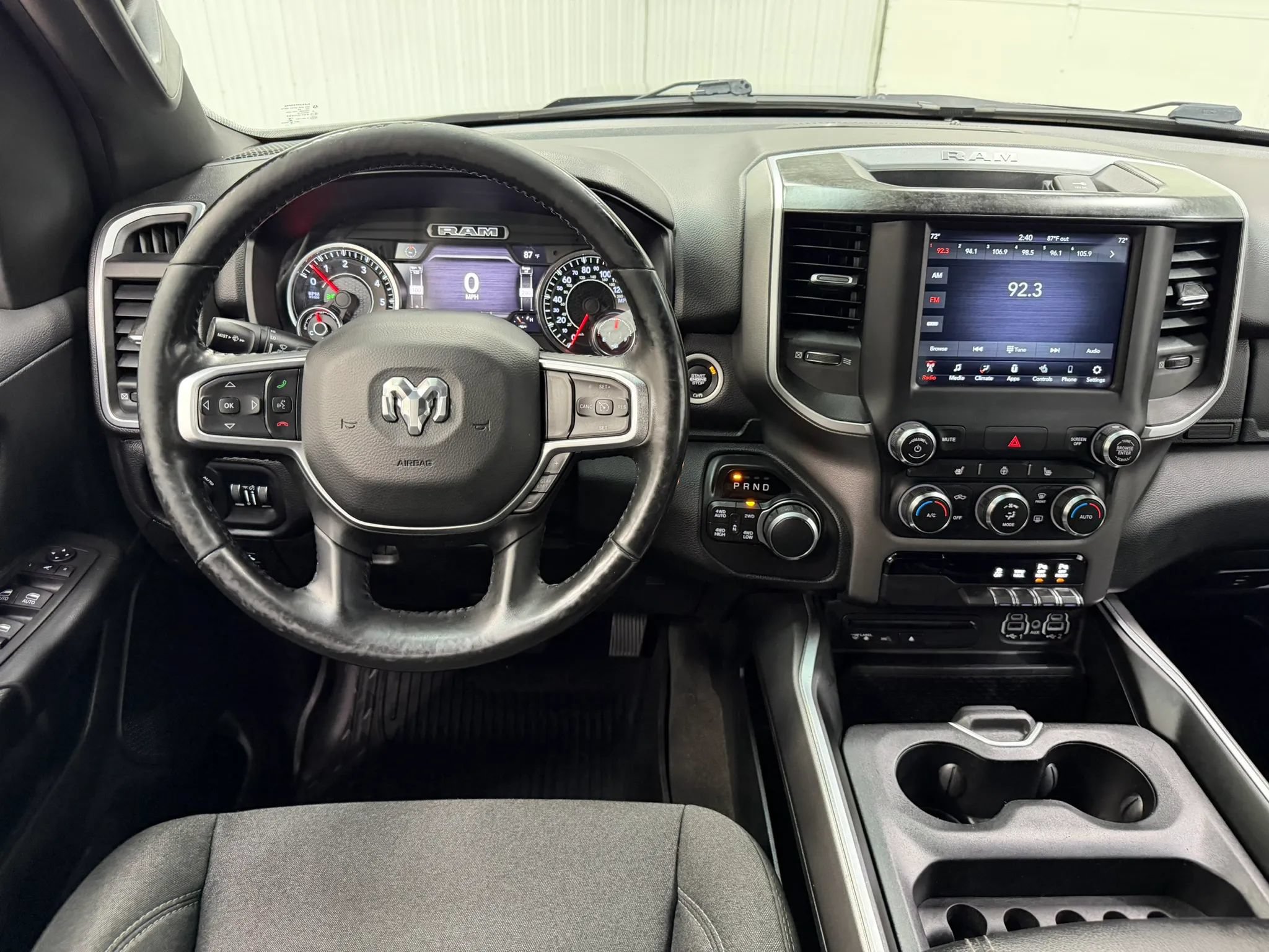 Used 2019 RAM 1500 Big Horn AWD/4WD image 19