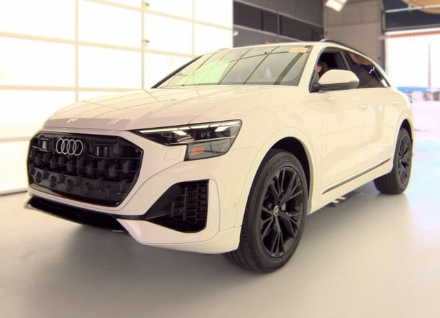 Used 2024 Audi Q8 Premium Plus w/ Premium Plus Package