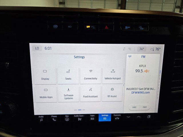 Used 2024 Ford F250 King Ranch w/ Tremor Off-Road Package AWD/4WD image 62