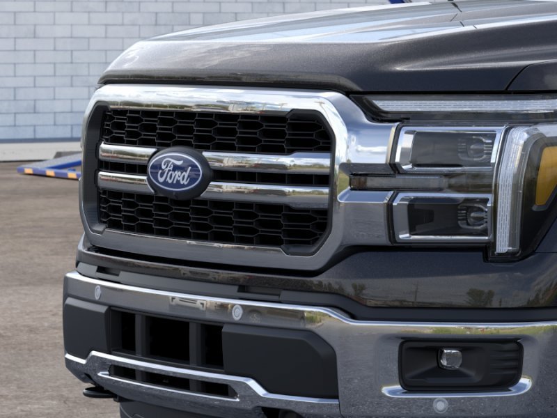 New 2026 Ford F150 Lariat w/ Equipment Group 502A High AWD/4WD image 17