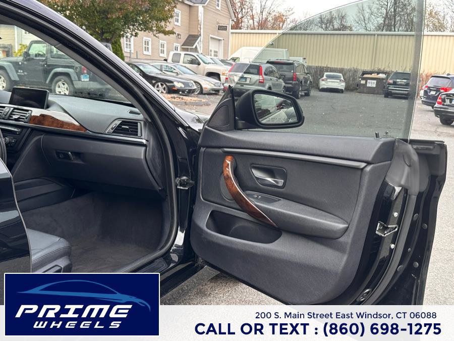 Used 2015 BMW 428i Gran Coupe xDrive w/ Driver Assistance Package image 16