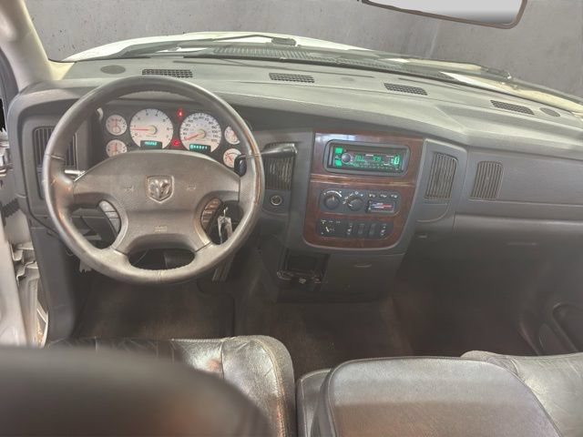 Used 2002 Dodge Ram 1500 Truck 4x4 Quad Cab image 2