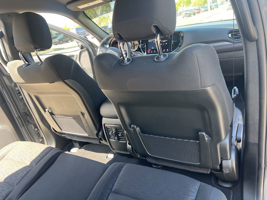 Used 2025 Dodge Durango GT w/ Blacktop Package image 39