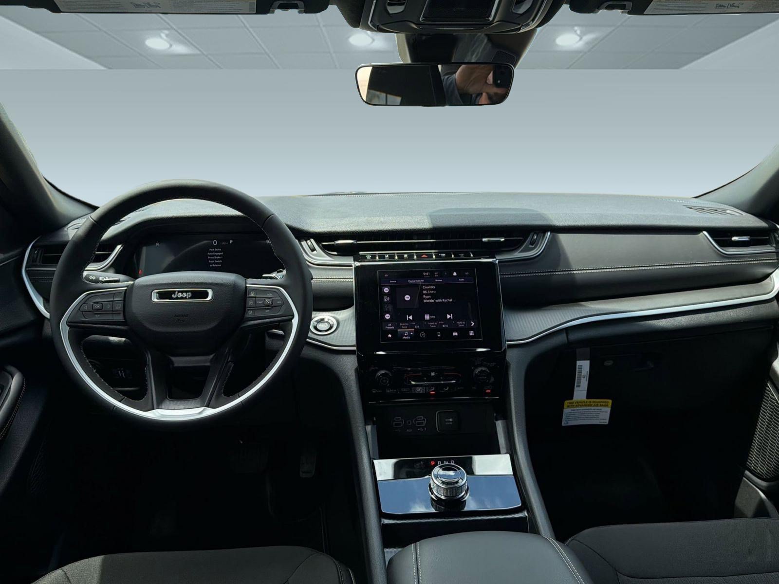 New 2026 Jeep Grand Cherokee Laredo RWD image 16