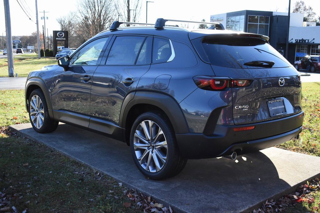 New 2026 MAZDA CX-50 AWD 2.5 S w/ Premium Package image 10