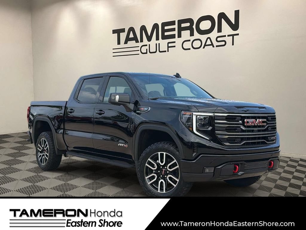 Used 2026 GMC Sierra 1500 AT4 w/ Technology Package AWD/4WD image 1