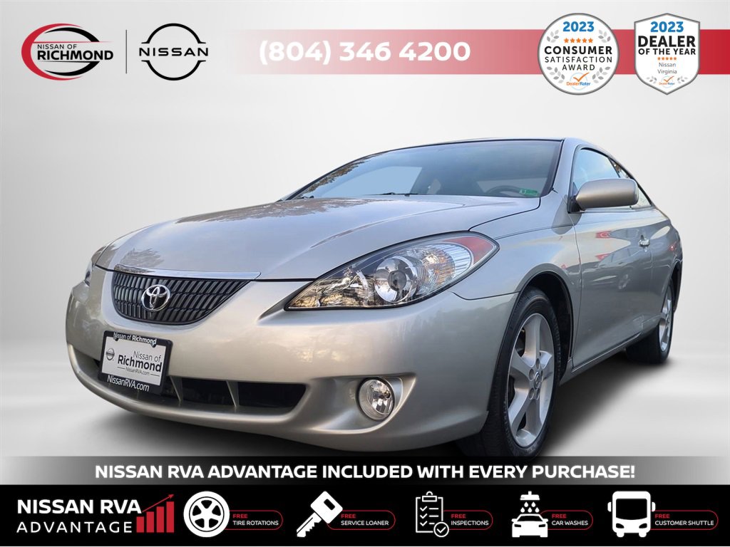 Used 2006 Toyota Solara SE Sport