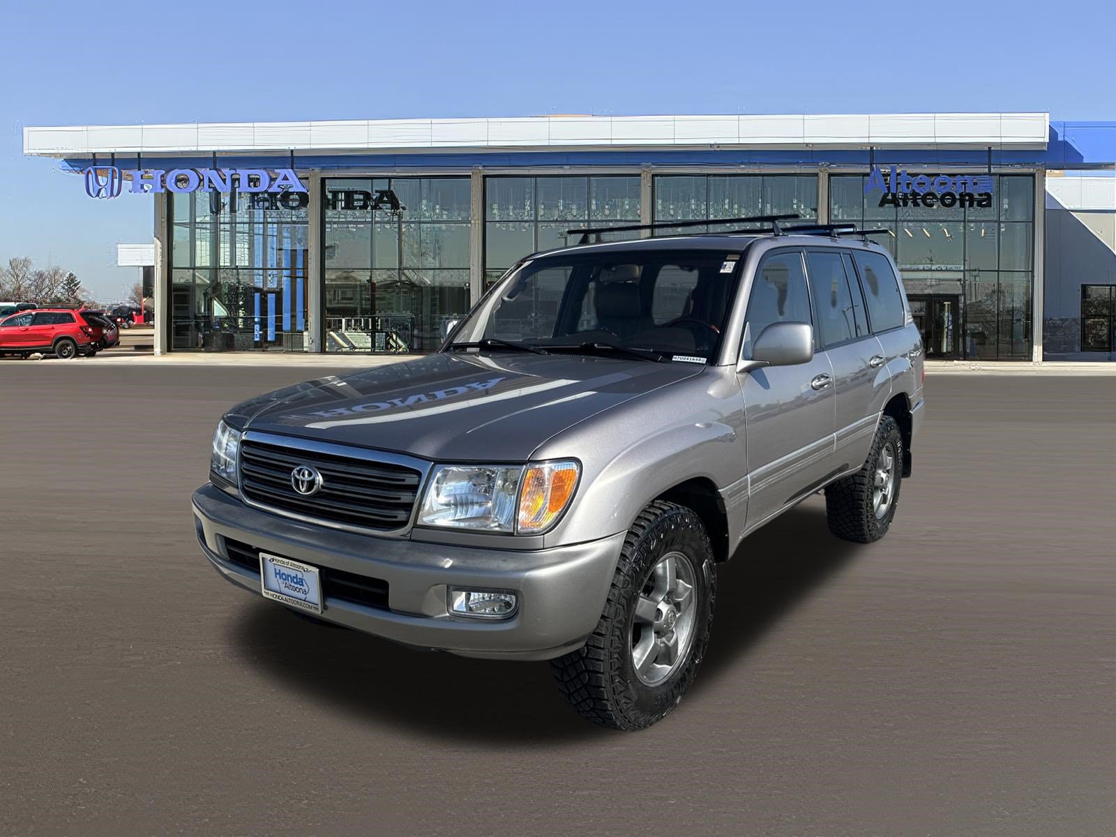 Used 2003 Toyota Land Cruiser AWD/4WD image 1