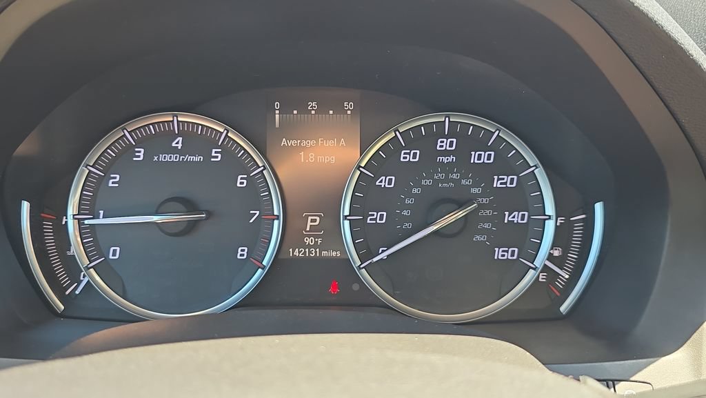 Used 2015 Acura MDX SH-AWD w/ Technology Package image 17