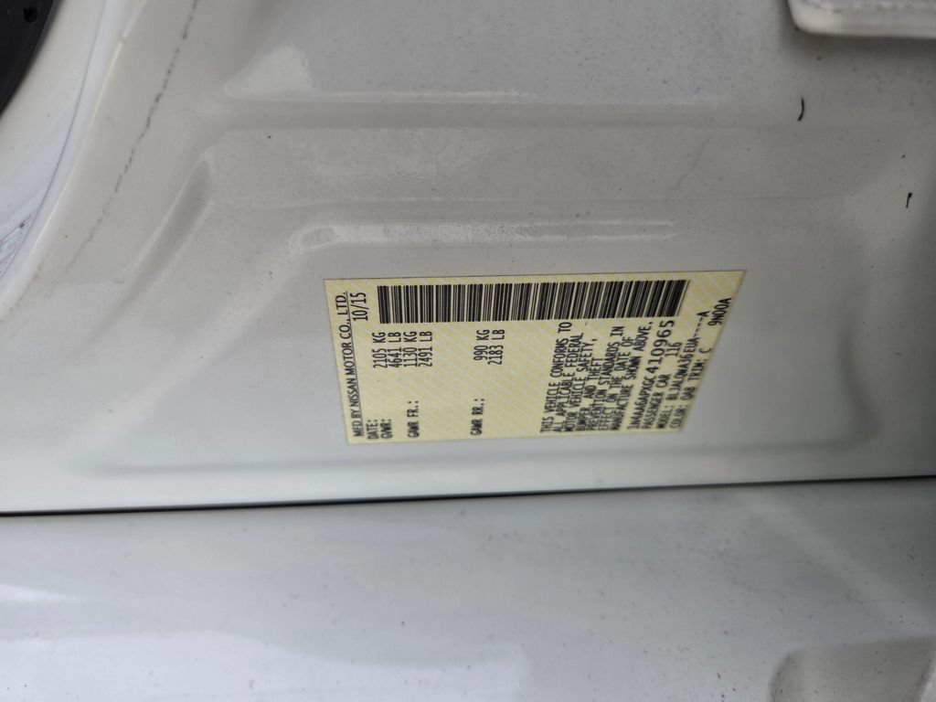 Used 2016 Nissan Maxima 3.5 S FWD image 32