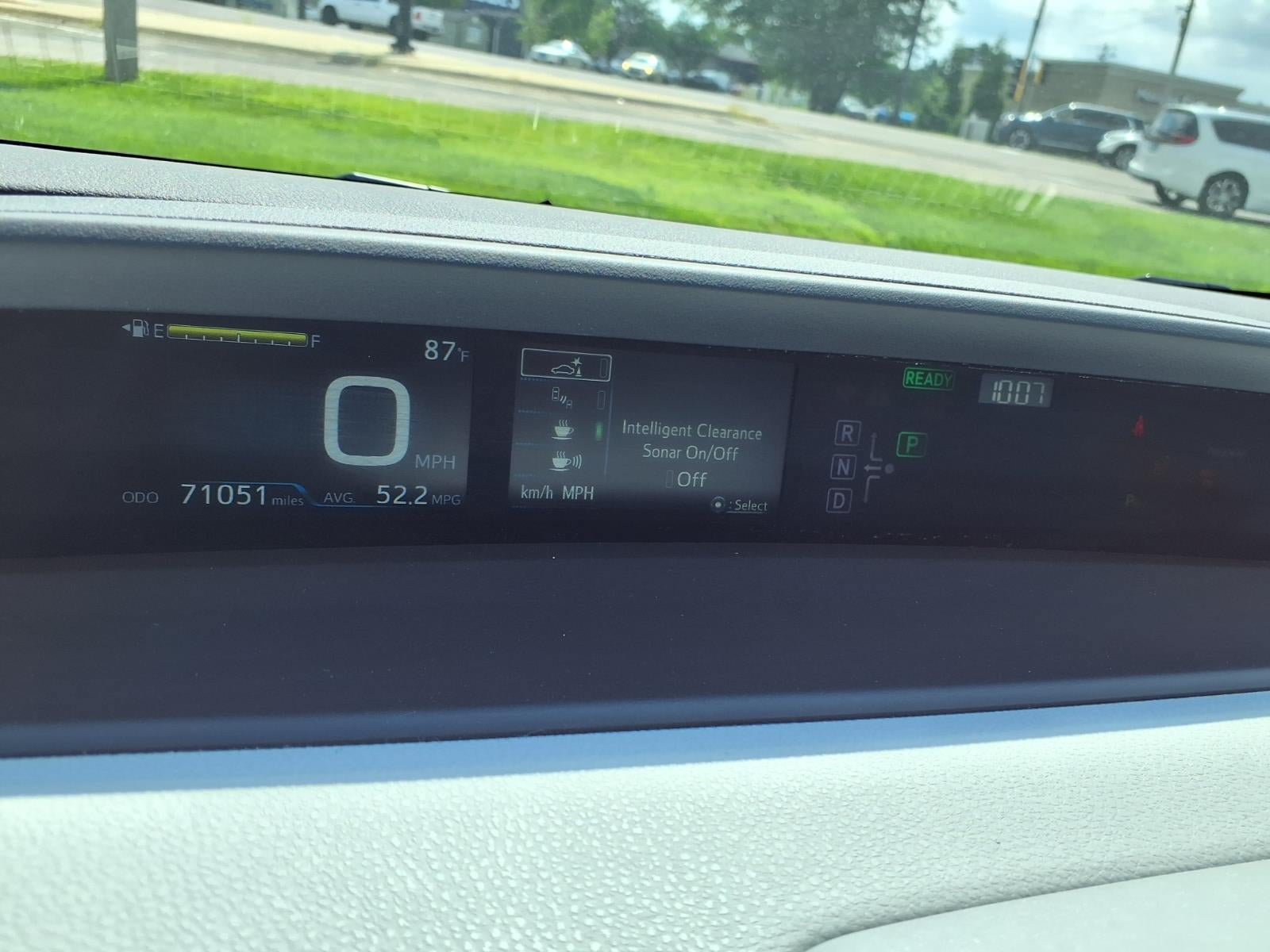 Used 2017 Toyota Prius Four FWD image 18