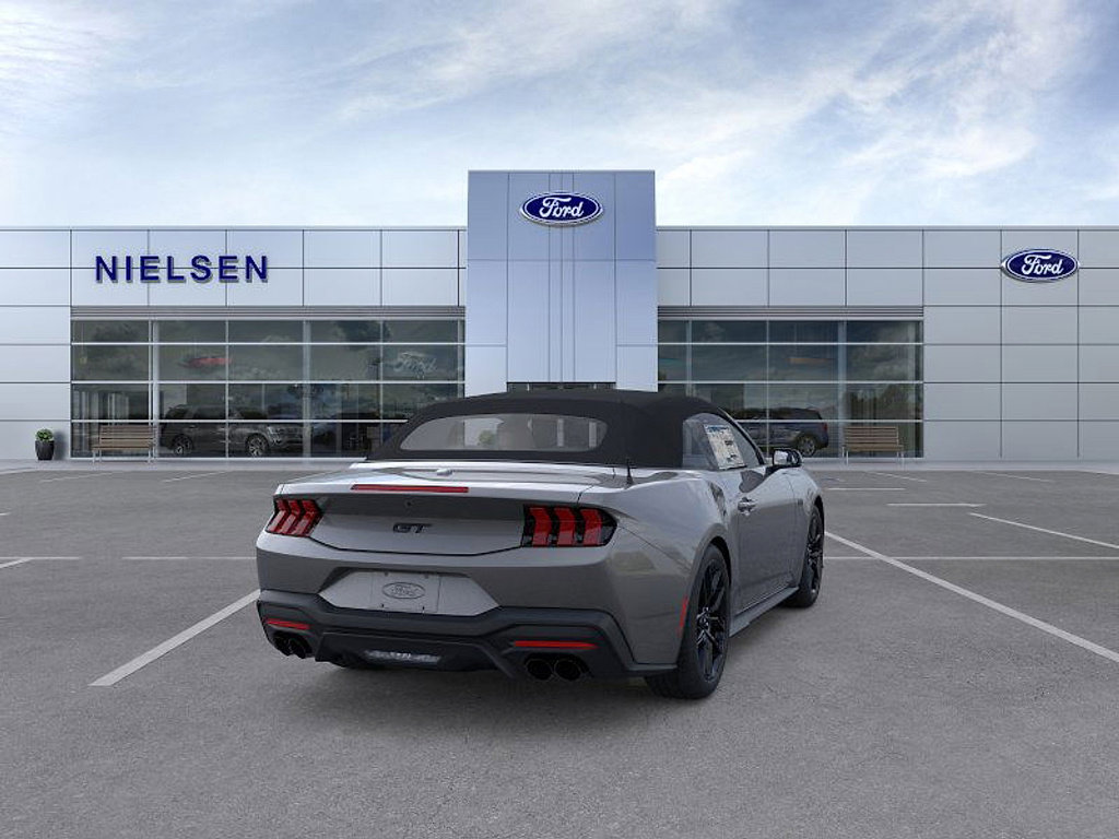 New 2026 Ford Mustang GT Premium image 8