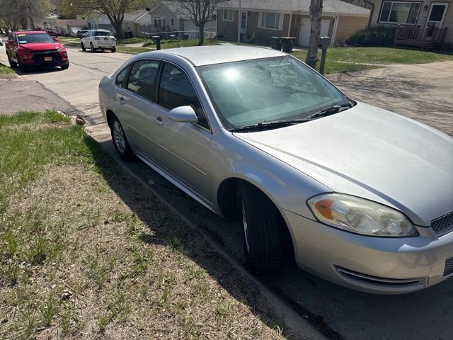 Used 2012 Chevrolet Impala LS FWD image 3