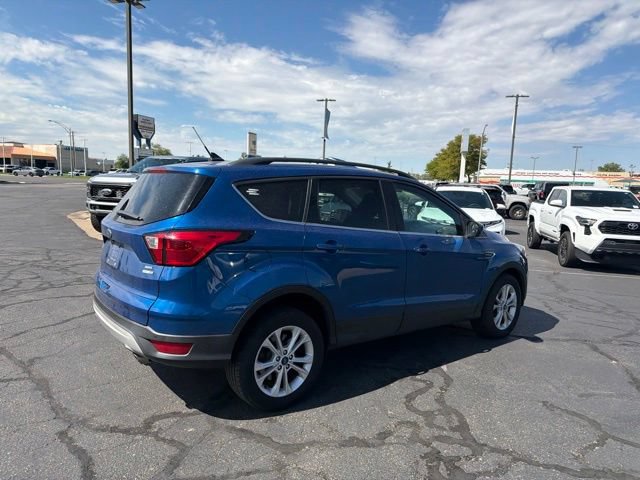 Used 2019 Ford Escape SEL AWD/4WD image 6
