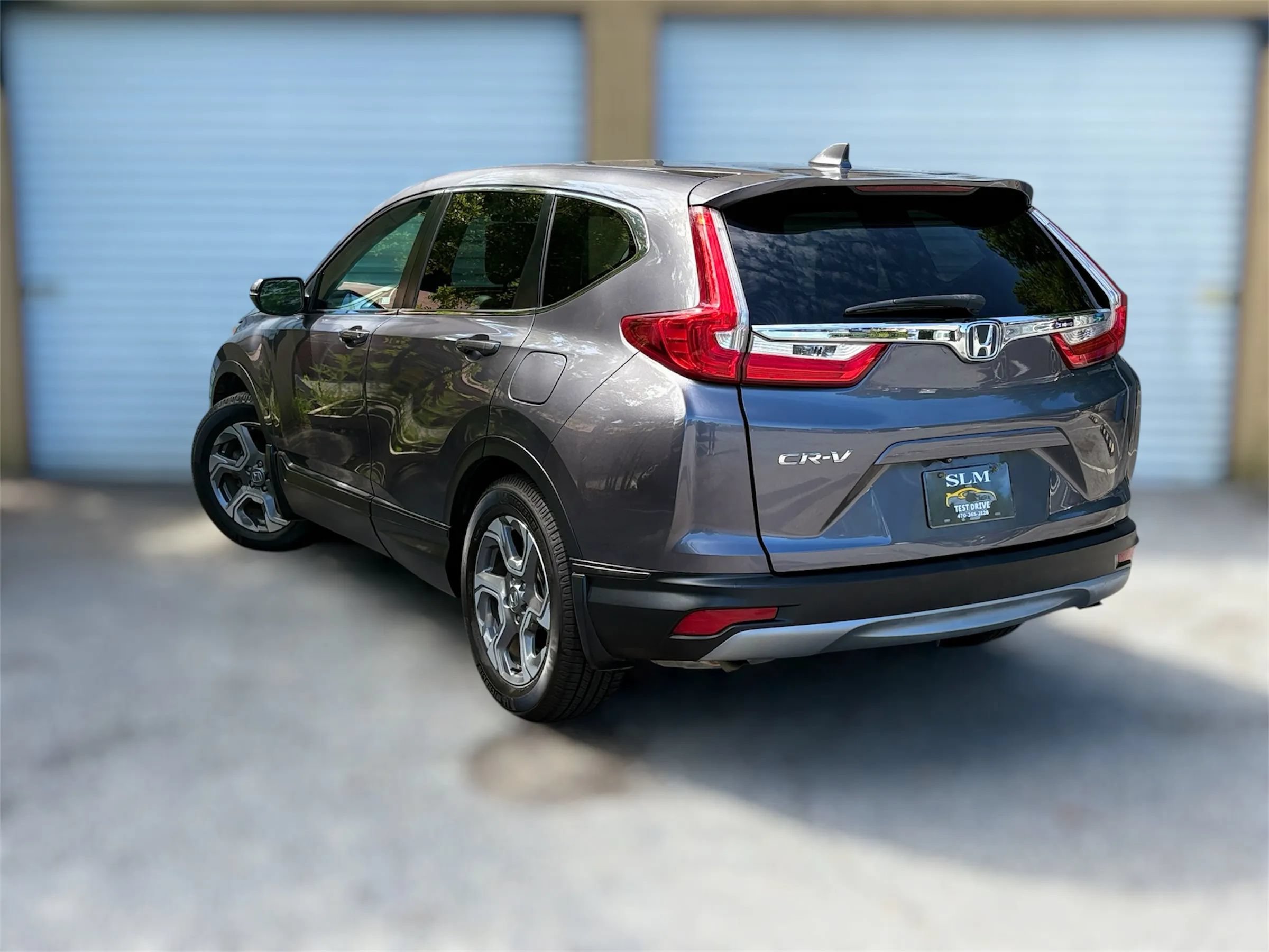 Used 2019 Honda CR-V EX-L image 10