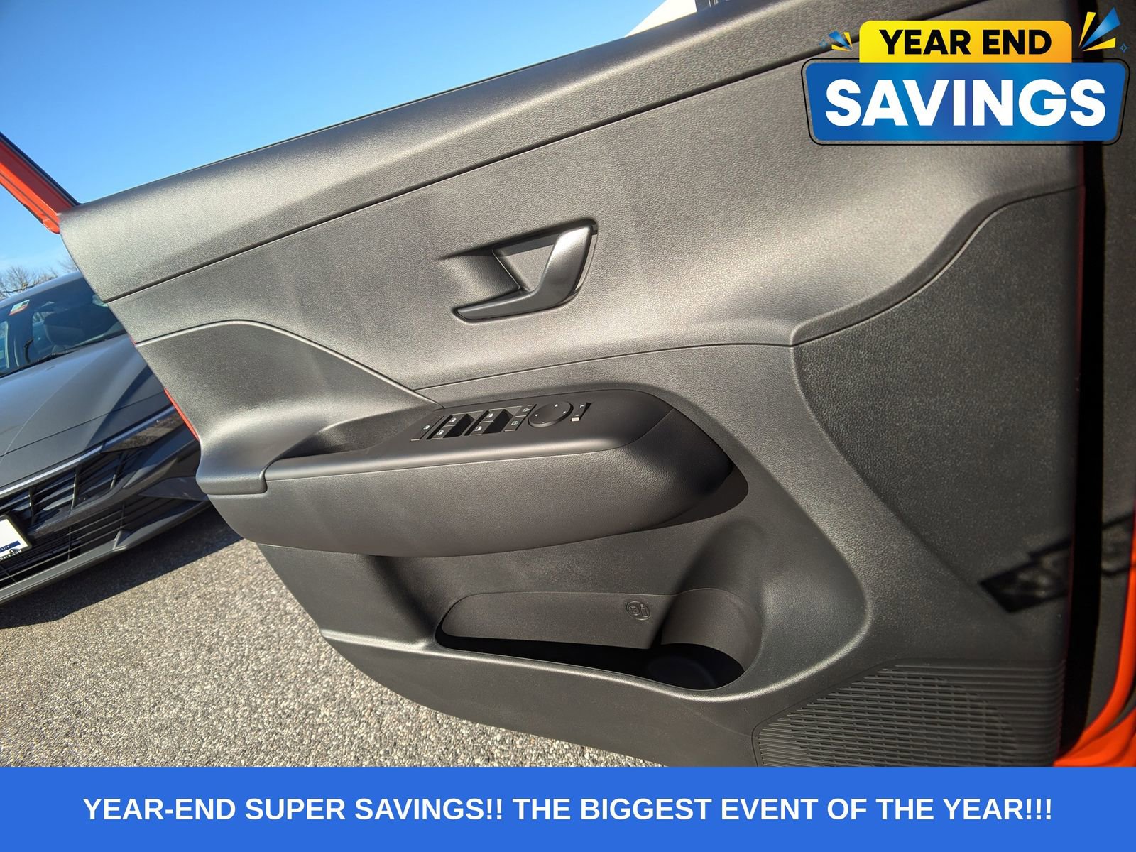 New 2026 Hyundai Kona SE image 30