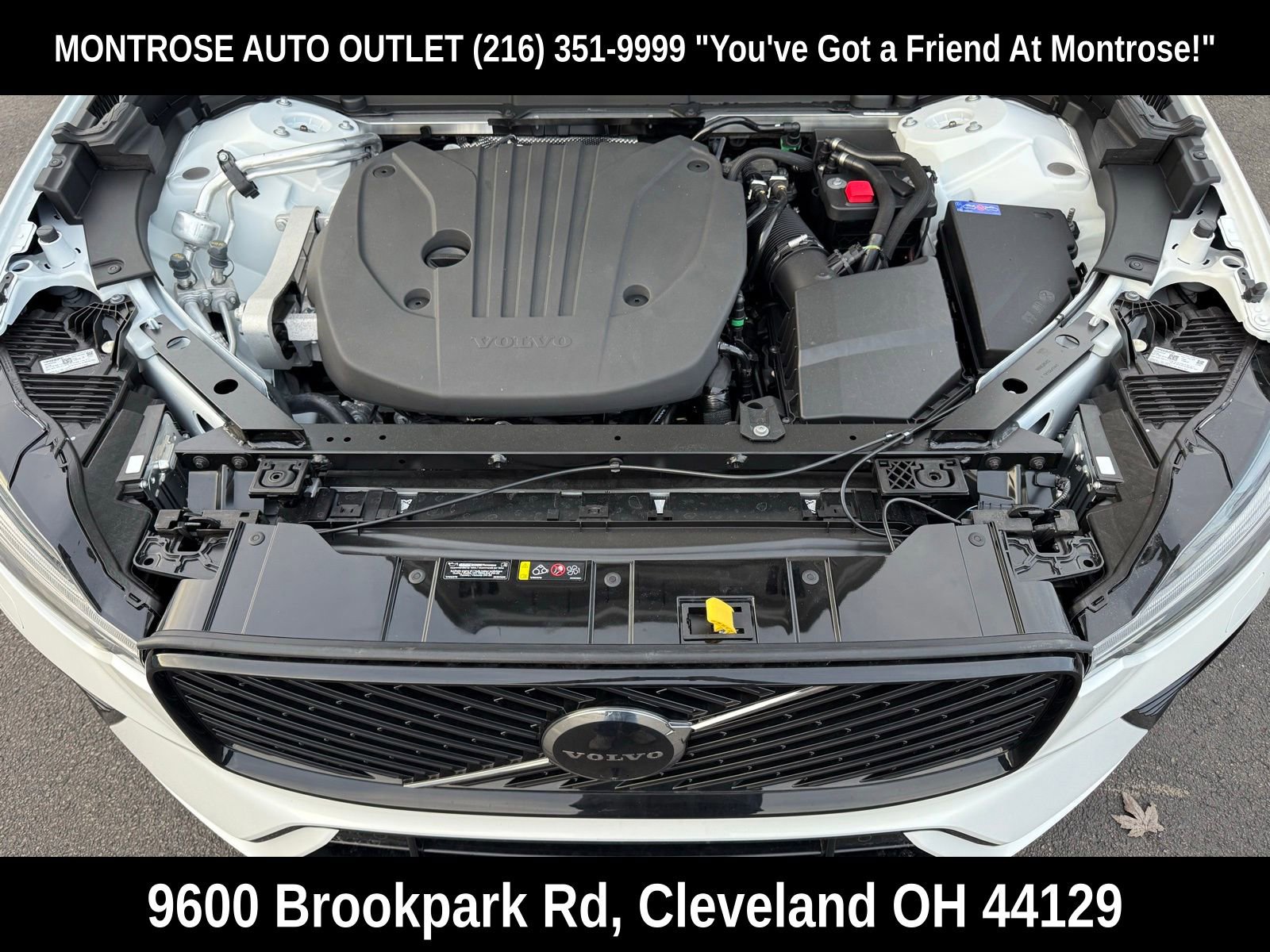 New 2026 Volvo XC60 B5 Ultra w/ Protection Package Premier image 36