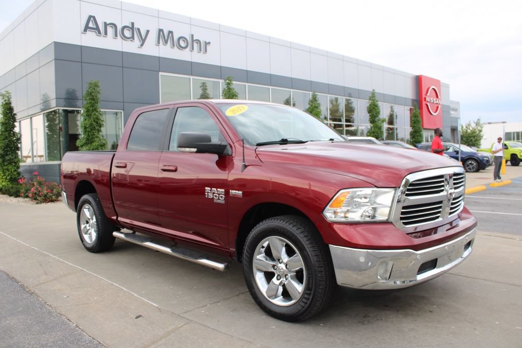 Used 2019 RAM 1500 Big Horn