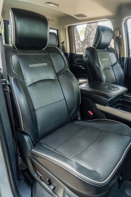 Used 2019 RAM 2500 Laramie AWD/4WD image 44