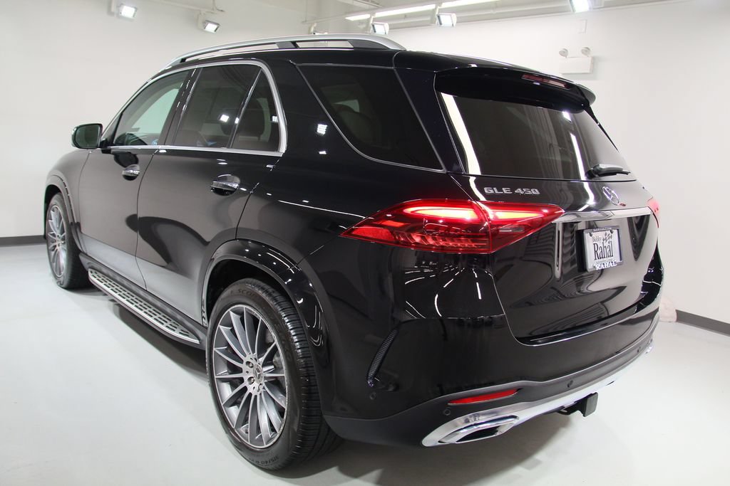 Certified 2024 Mercedes-Benz GLE 450 4MATIC image 18