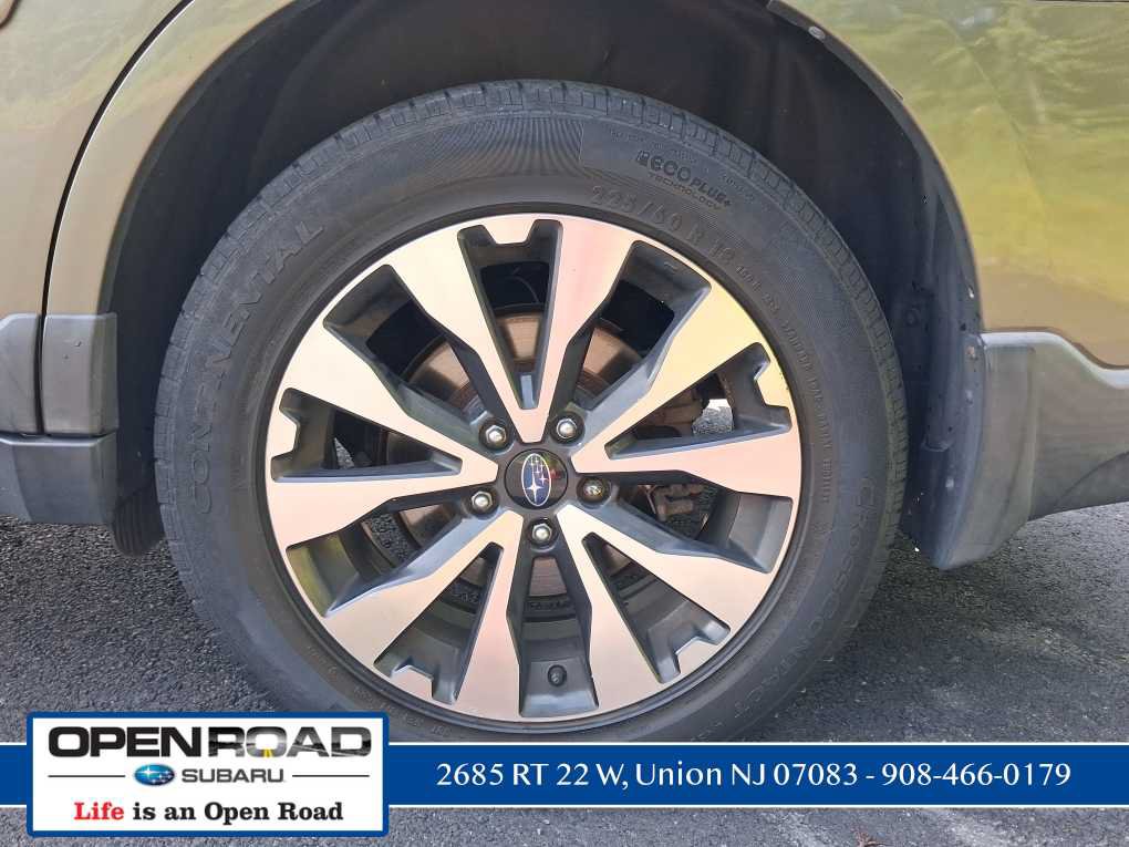 Used 2017 Subaru Outback 2.5i Limited AWD/4WD image 11