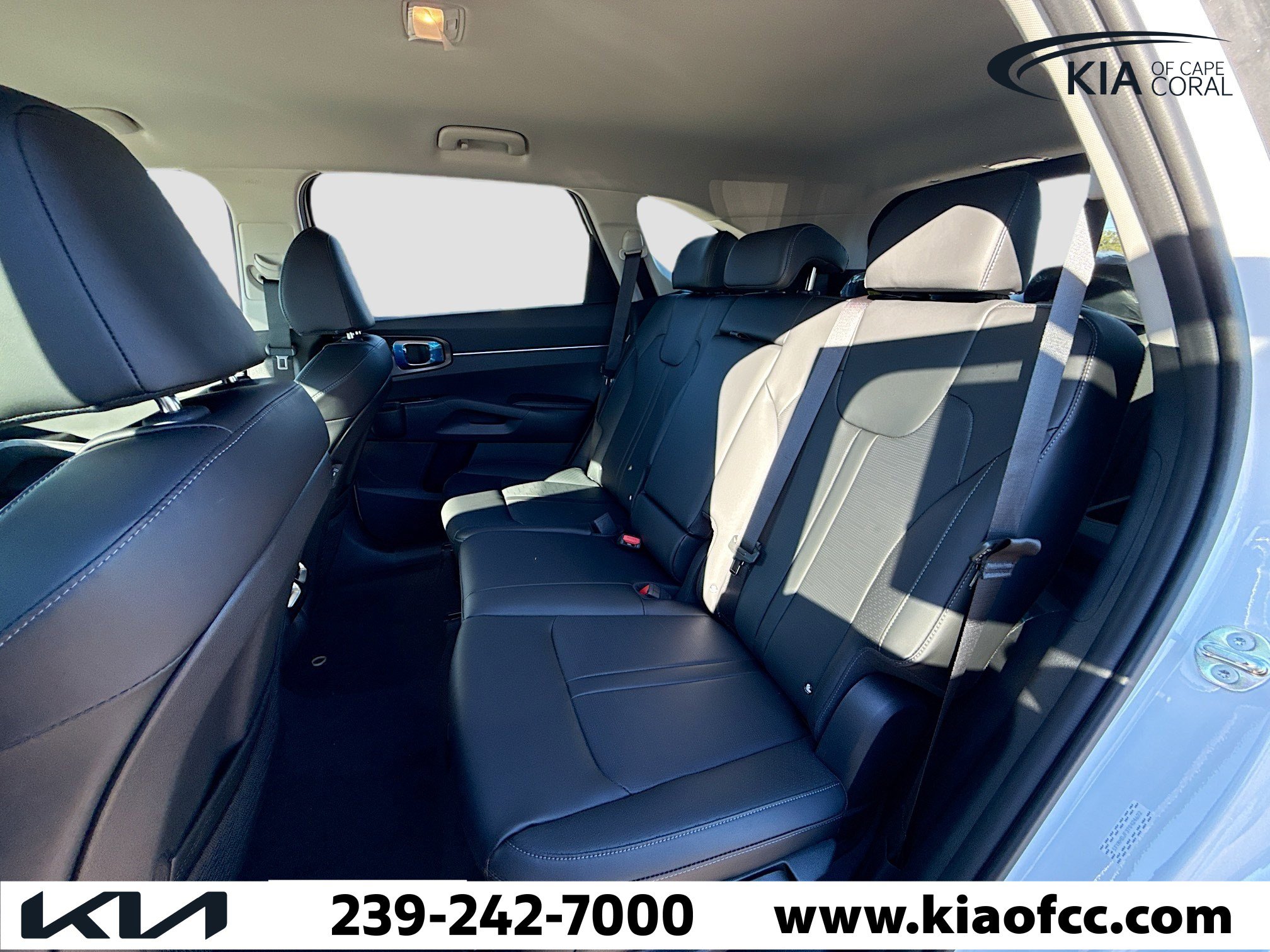 New 2026 Kia Sorento EX image 21