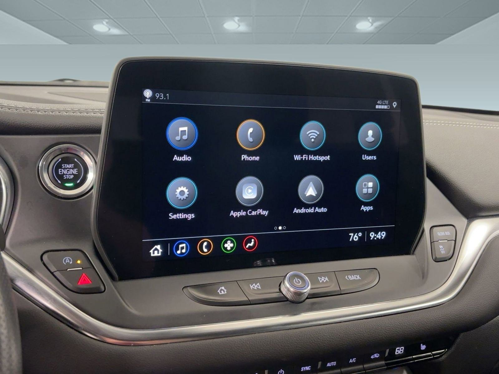 Used 2024 Chevrolet Blazer LT w/ Convenience Package image 23