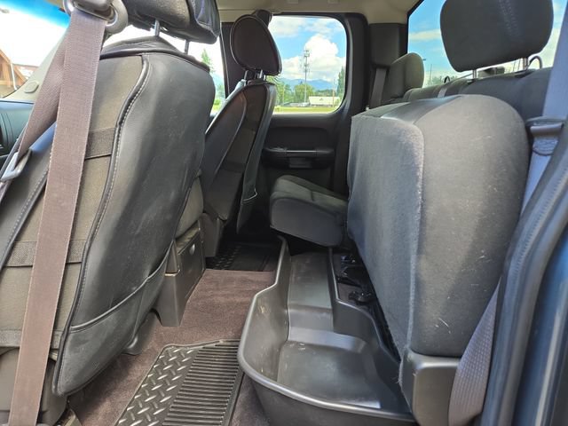 Used 2012 Chevrolet Silverado 2500 LT AWD/4WD image 30